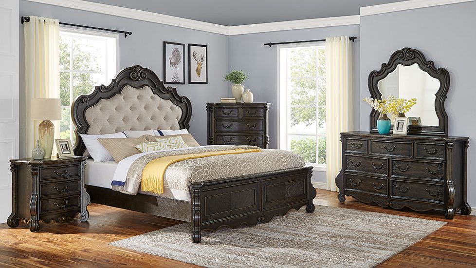 Rhapsody Dresser