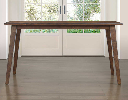 Canton 72″ Solid Wood Counter Table