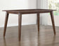 Canton 5-Piece 72″ Counter Dining Set