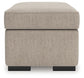 Ashley Express - Sararose Ottoman