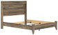 Elbrim Queen Panel Bed