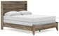 Elbrim Queen Panel Bed