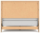 Elbrim Queen Panel Bed