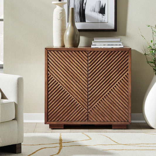 Easton - 2 Door Accent Cabinet