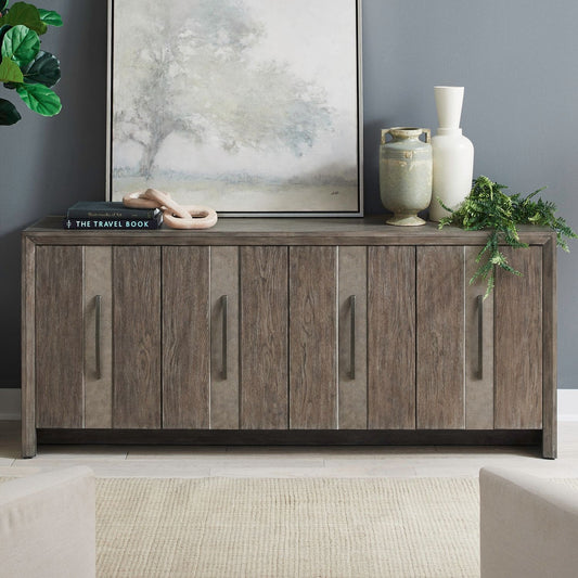 Lafayette - 4 Door Accent Cabinet
