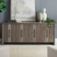 Lafayette - 4 Door Accent Cabinet