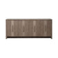 Lafayette - 4 Door Accent Cabinet