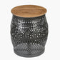 Shadow View - Accent End Table