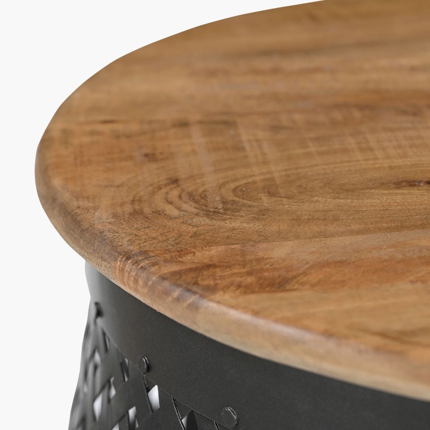 Shadow View - Accent End Table