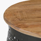 Shadow View - Accent End Table