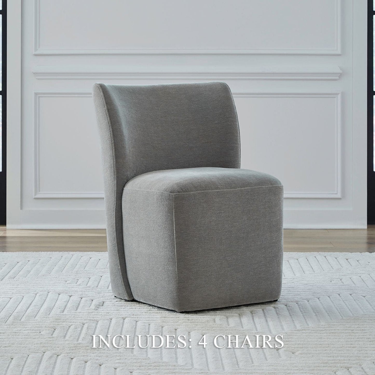Accent Dining - Sapphire Accent Dining Chairs - Set of 4