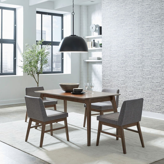 Space Savers - 5 Piece Leg Table Set