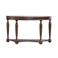 Allington - Demilune Sofa Table
