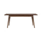 Space Savers - Rectangular Leg Table