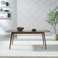 Space Savers - Rectangular Leg Table