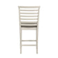 Brook Bay - Uph Ladder Back Counter Chair (RTA)