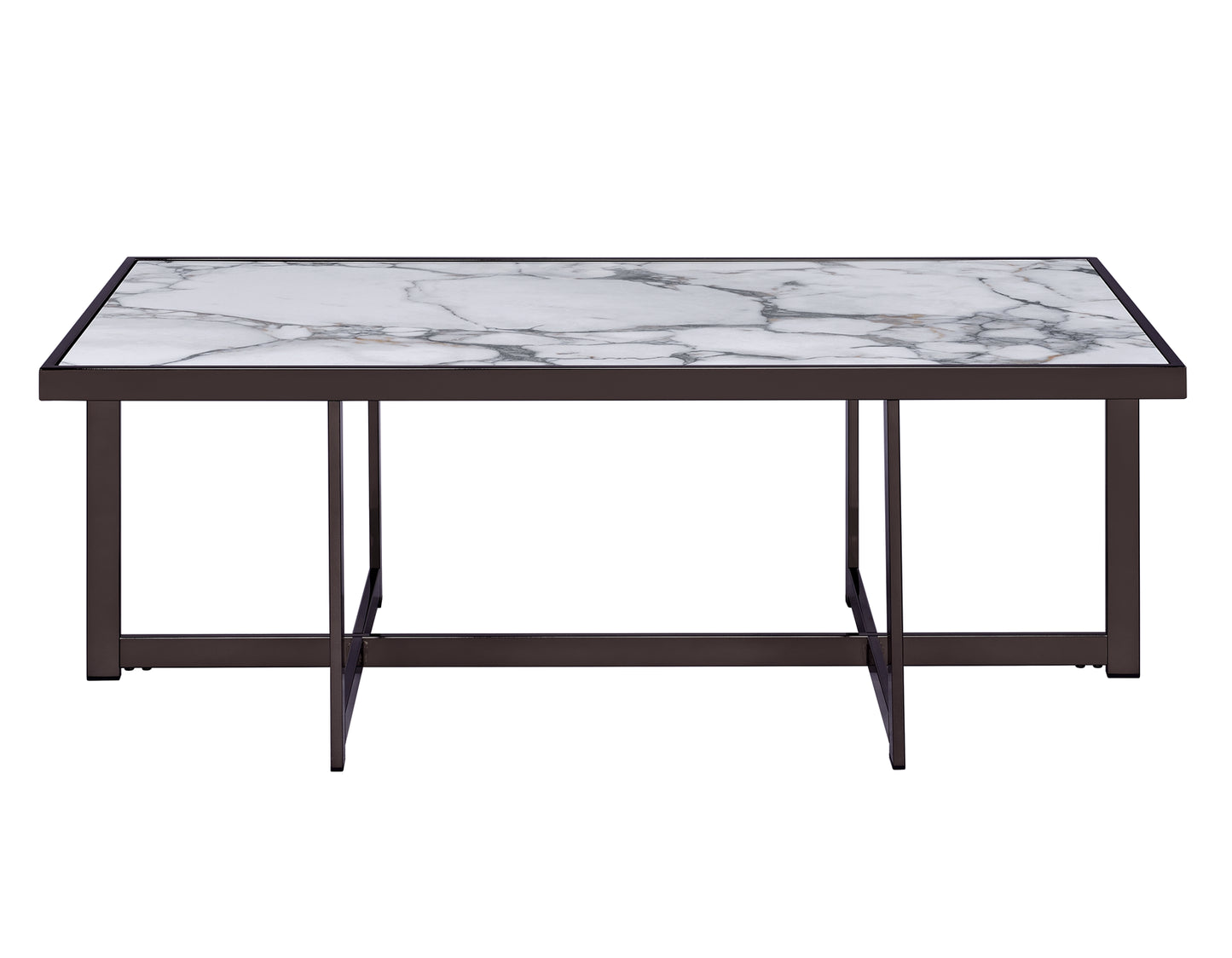 Kayley 3-Piece Sintered Stone Table Set