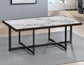 Kayley 3-Piece Sintered Stone Table Set