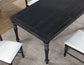 Odessa 5-Piece Dining Set