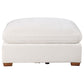 Lakeview 5-piece Upholstered Modular Sectional Sofa Ivory