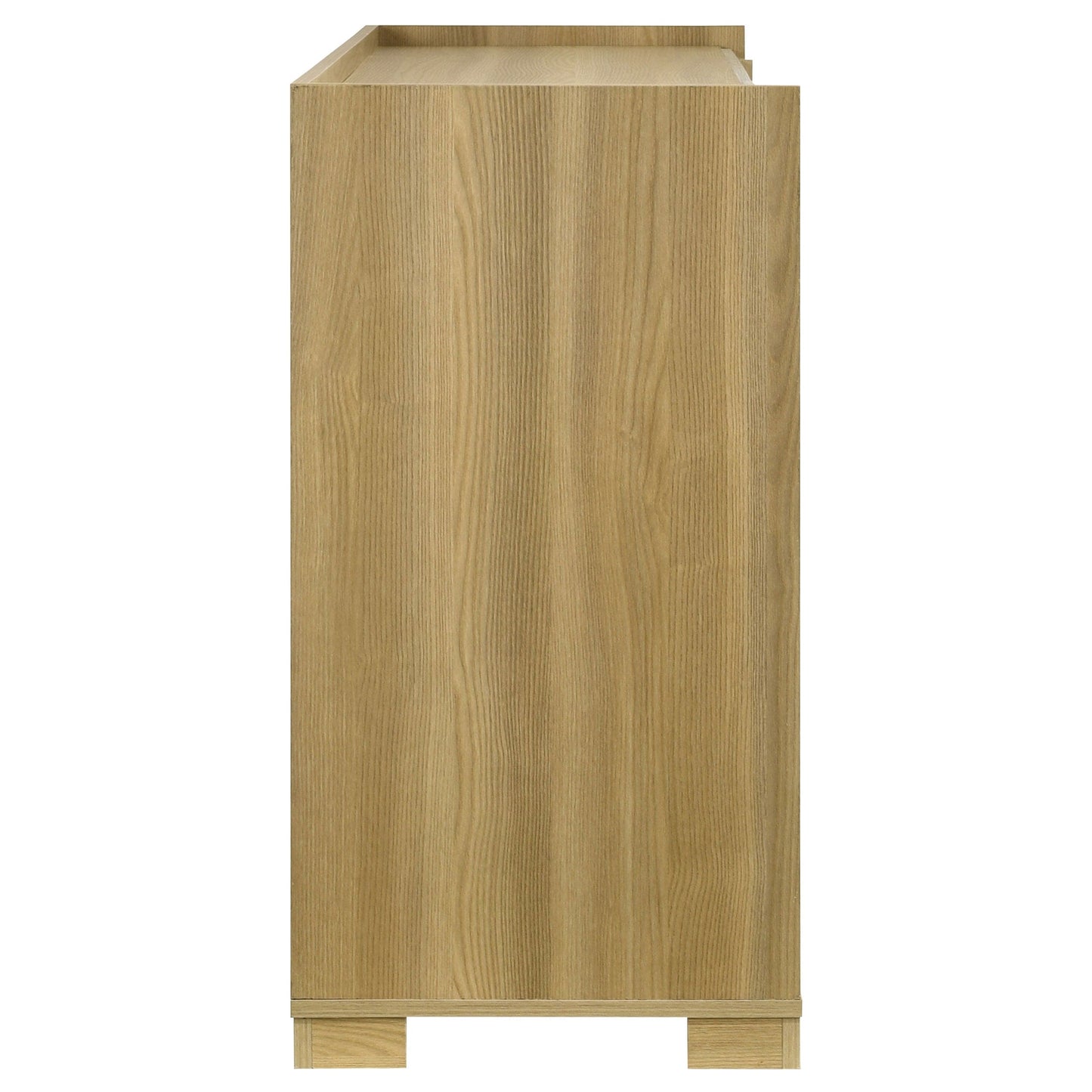 Hyland 6-drawer Dresser Natural
