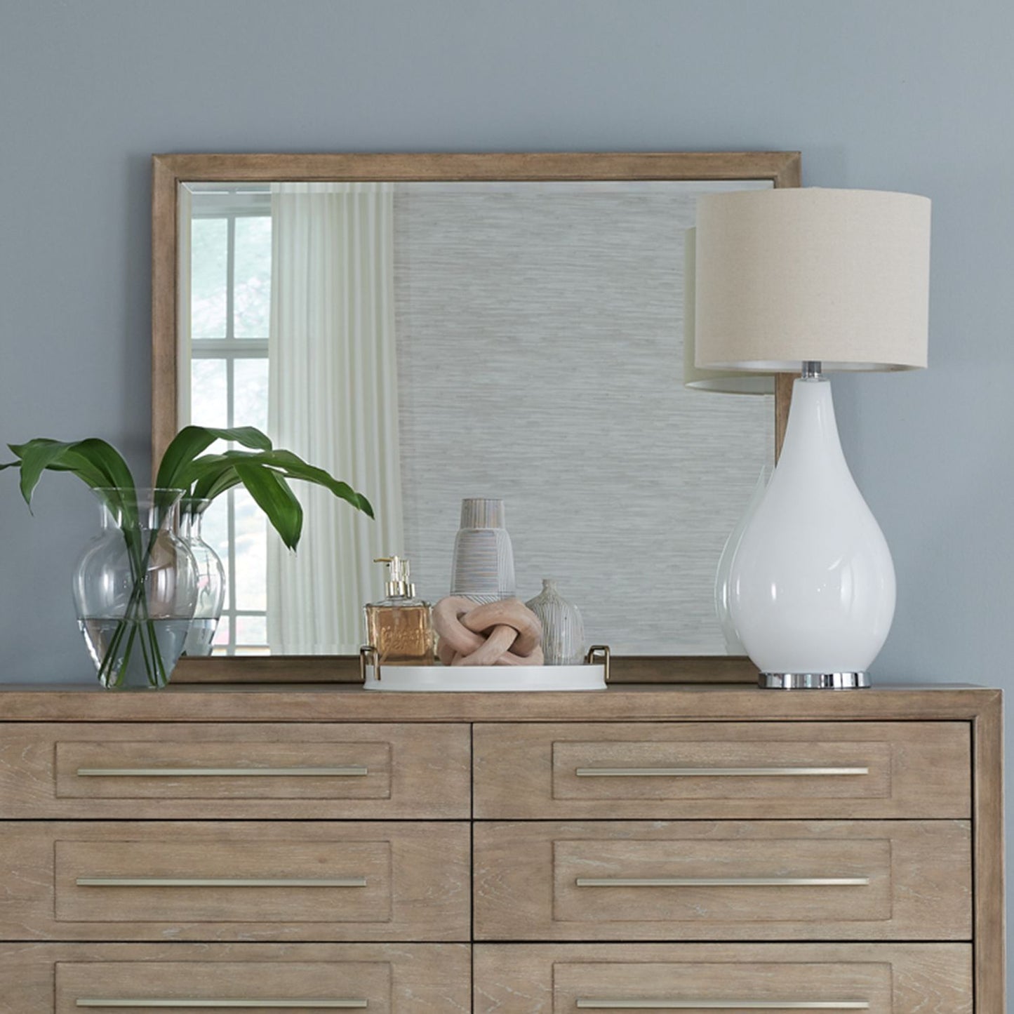 Brentwood - Landscape Mirror