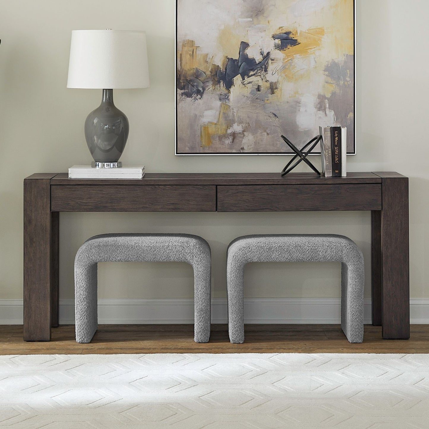 Cascade Falls - 3 Piece Set