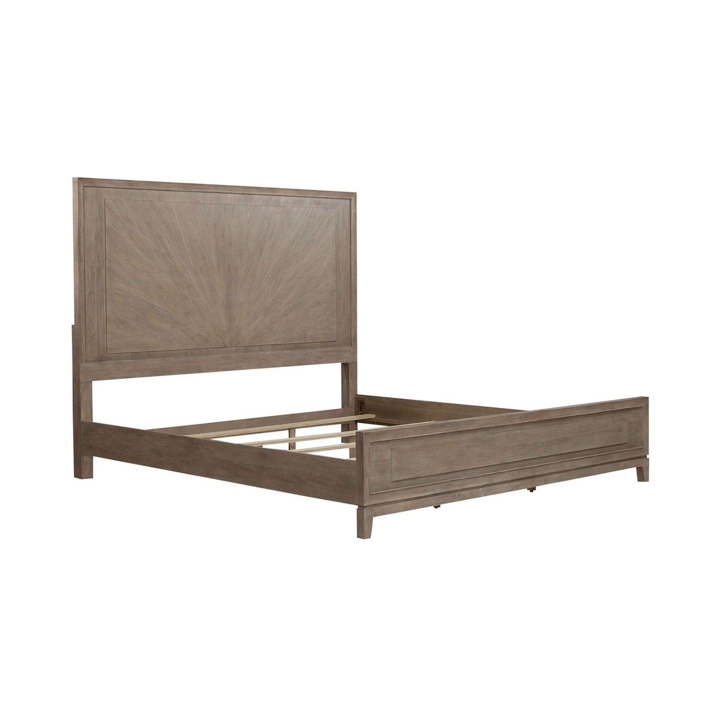 Brentwood - Queen Panel Bed