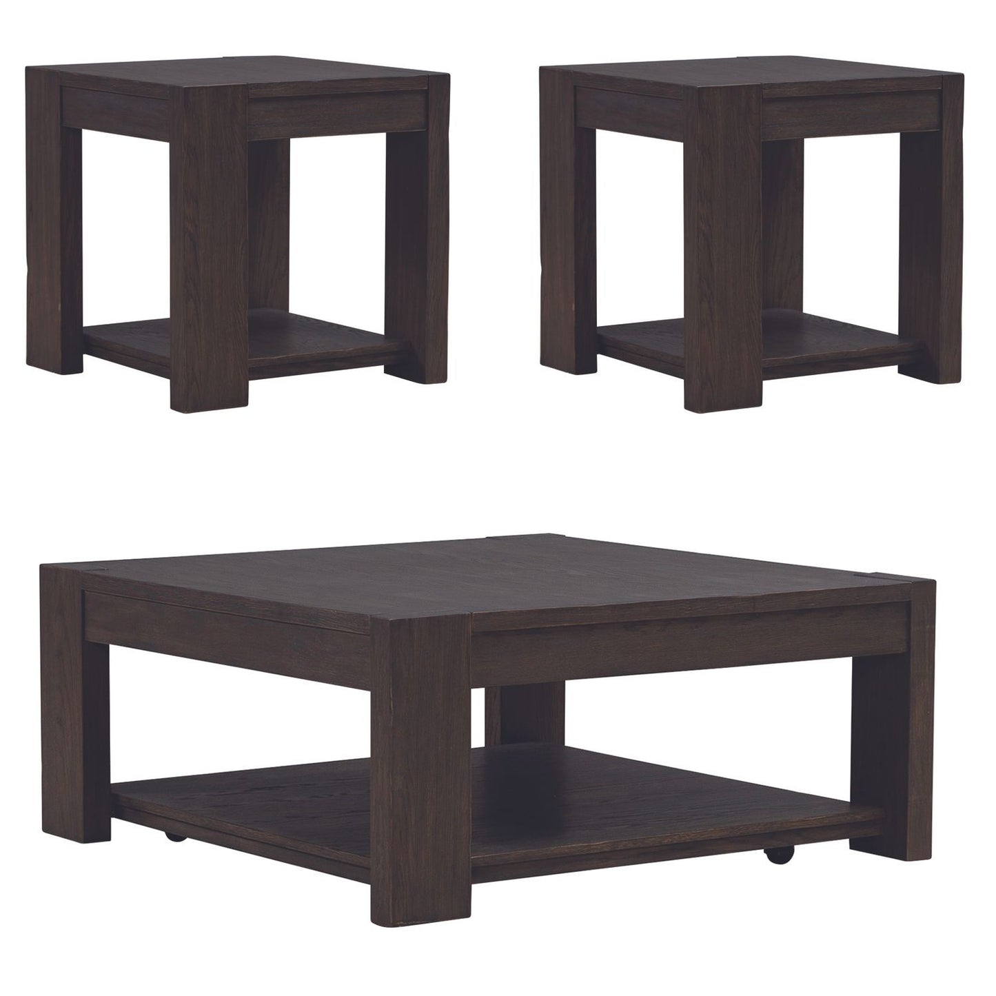 Lennox Hill - Opt 3 Piece Set