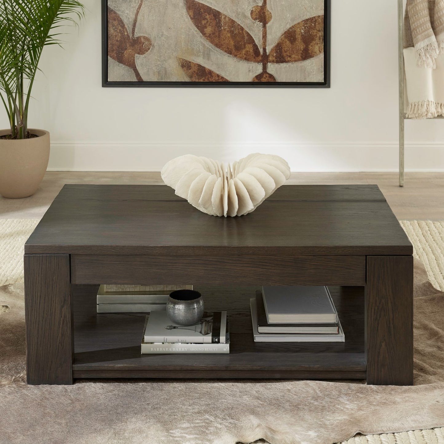 Lennox Hill - Lift Top Cocktail Table