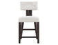 Oakley Counter Chair, Black