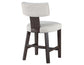 Oakley Counter Chair, Black