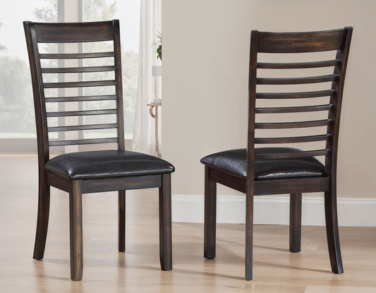 Ally Side Chair, Antique Charcoal