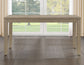 Yorktown 7-Pack Dining Pack, Sand Finish
