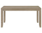Yorktown 7-Pack Dining Pack, Sand Finish