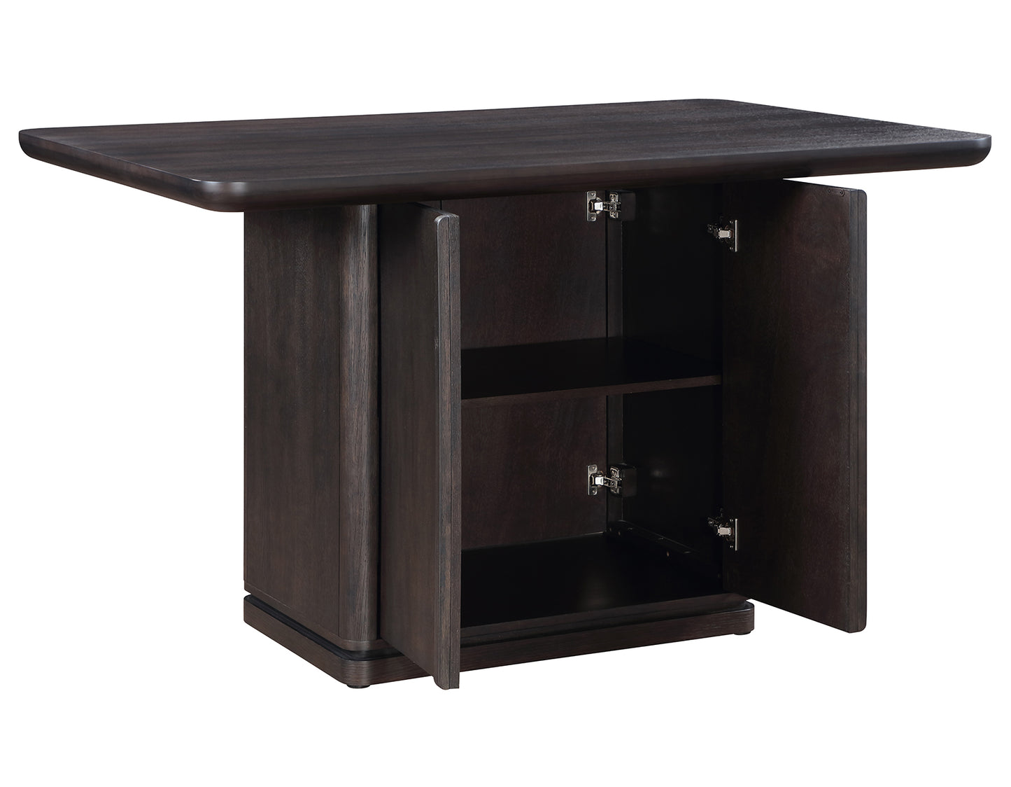 Oakley 5-Piece Counter Storage Set