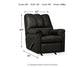 Darcy Rocker Recliner