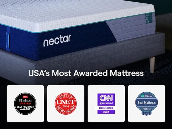 Ashley Express - Nectar Premier Hybrid  Mattress