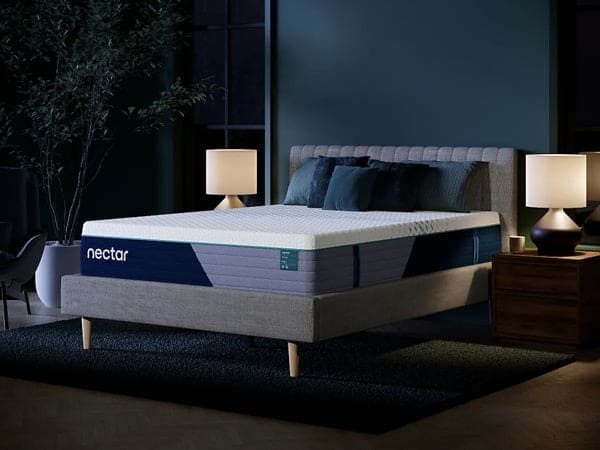 Ashley Express - Nectar Premier Hybrid  Mattress