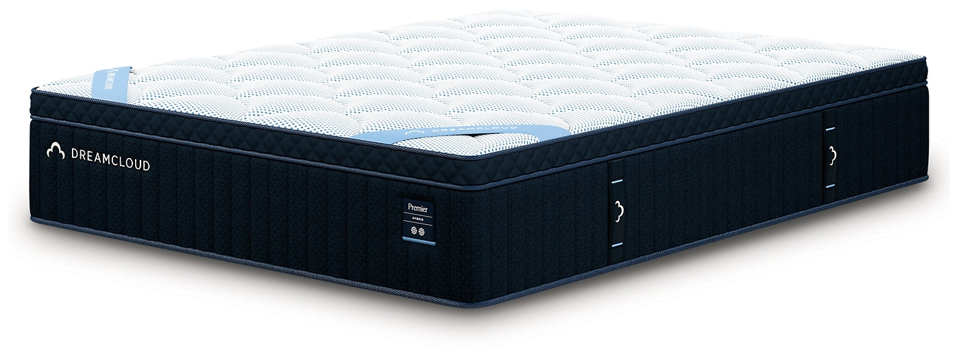 Ashley Express - Dreamcloud Premier Hybrid  Mattress