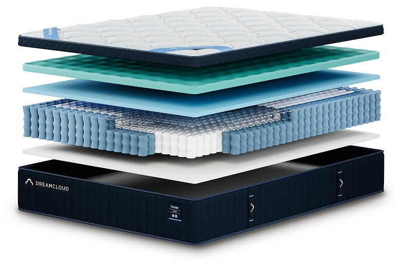 Ashley Express - Dreamcloud Premier Hybrid  Mattress