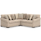 LadyMae 3-Piece Sectional