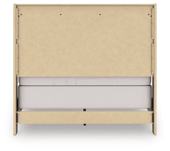 Elbrim Full Panel Bed