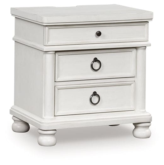 Ashley Express - Rowlenstown Three Drawer Night Stand