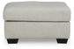 Ashley Express - Santorine Ottoman
