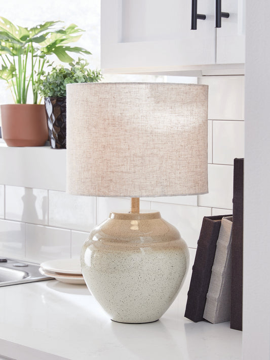 Ashley Express - Waldish Metal Table Lamp (1/CN)