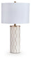 Ashley Express - Faridworth Poly Table Lamp (1/CN)