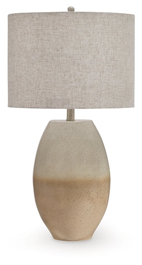 Ashley Express - Linas Metal Table Lamp (1/CN)