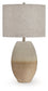 Ashley Express - Linas Metal Table Lamp (1/CN)