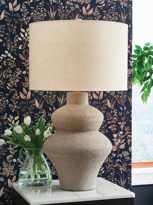 Ashley Express - Jossleigh Metal Table Lamp (1/CN)